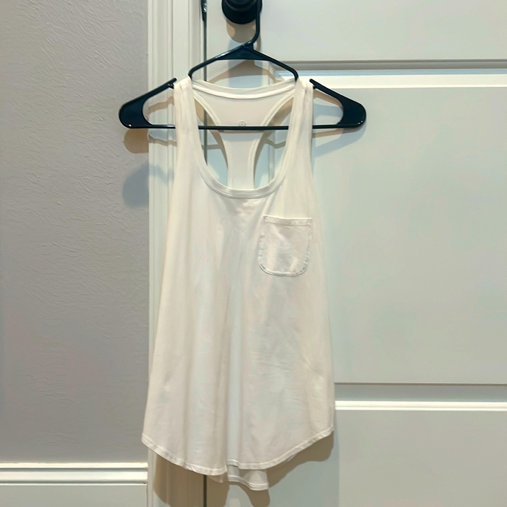 Lululemon racerback tank